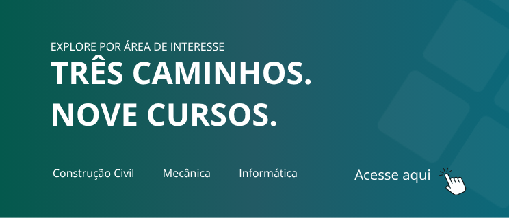 Três caminhos: um só lugar