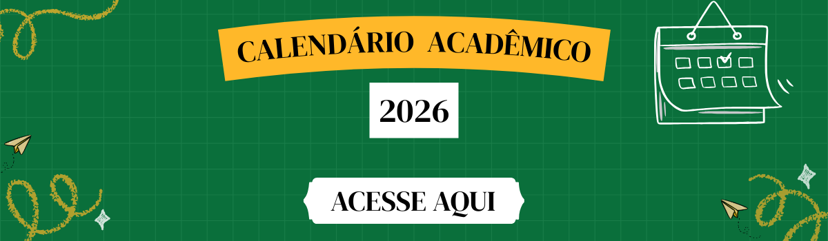 Calendário Acadêmico